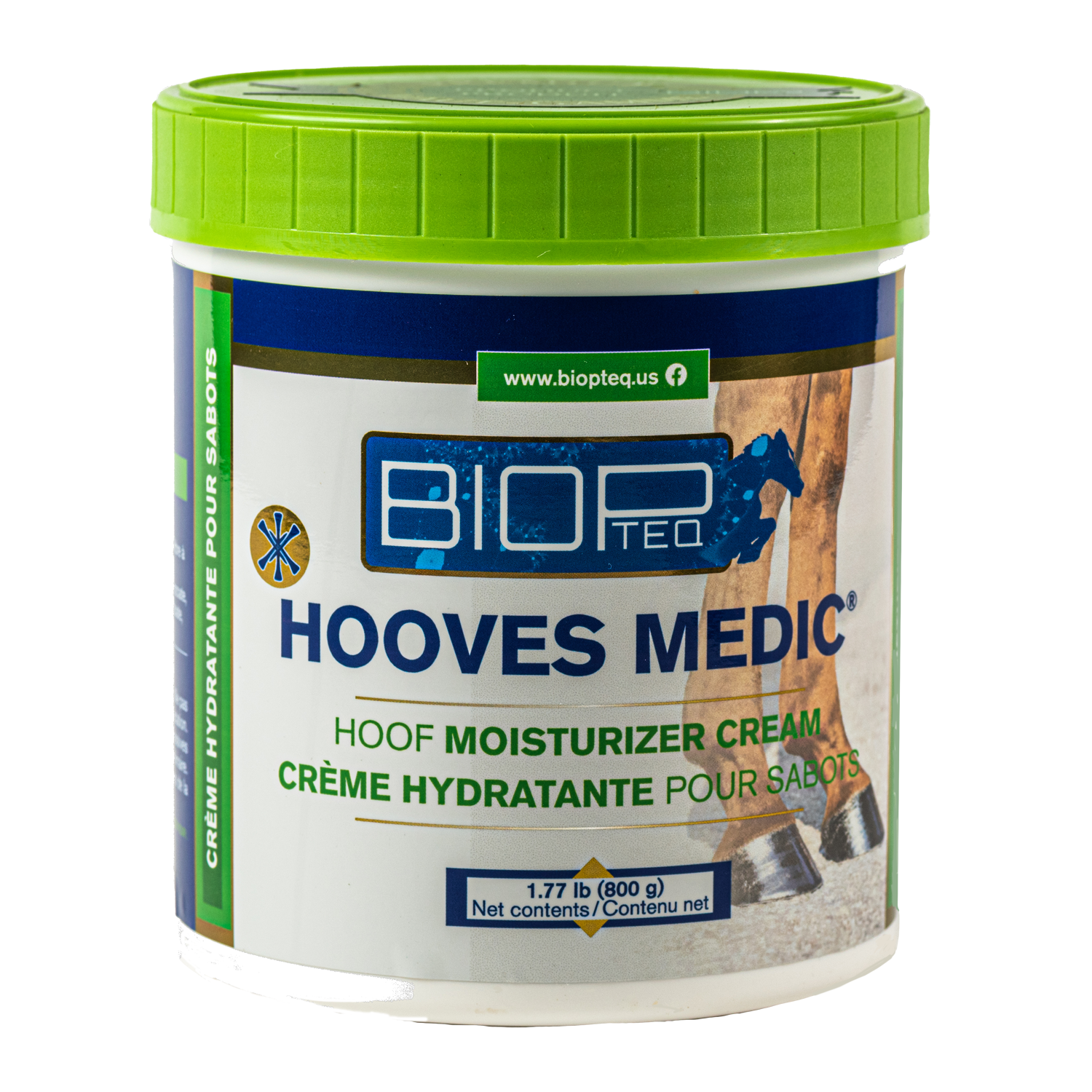 HOOVES MEDIC© FOR USA MARKET ONLY