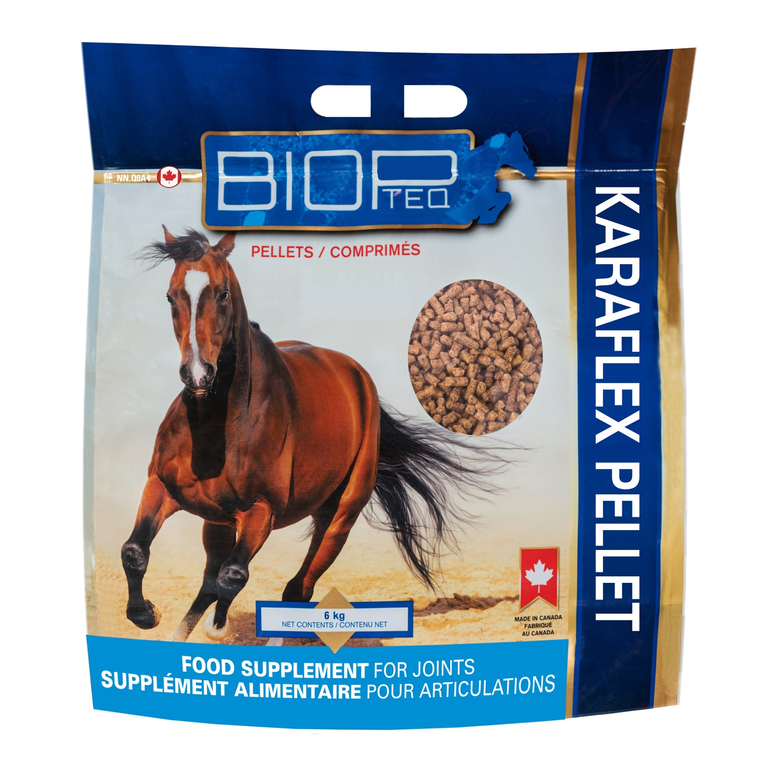 KARAFLEX PELLET© 18 Kg