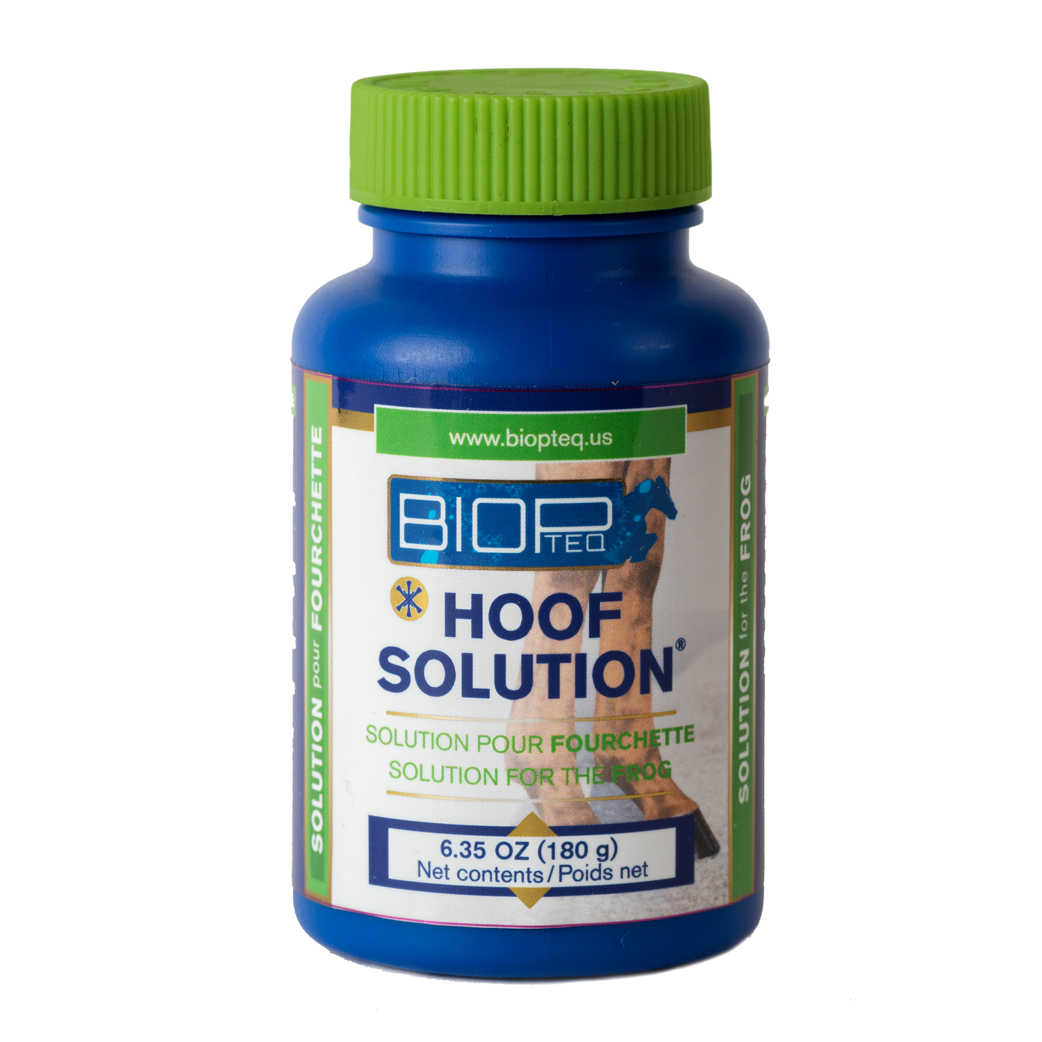 HOOF SOLUTION© FOR USA MARKET ONLY