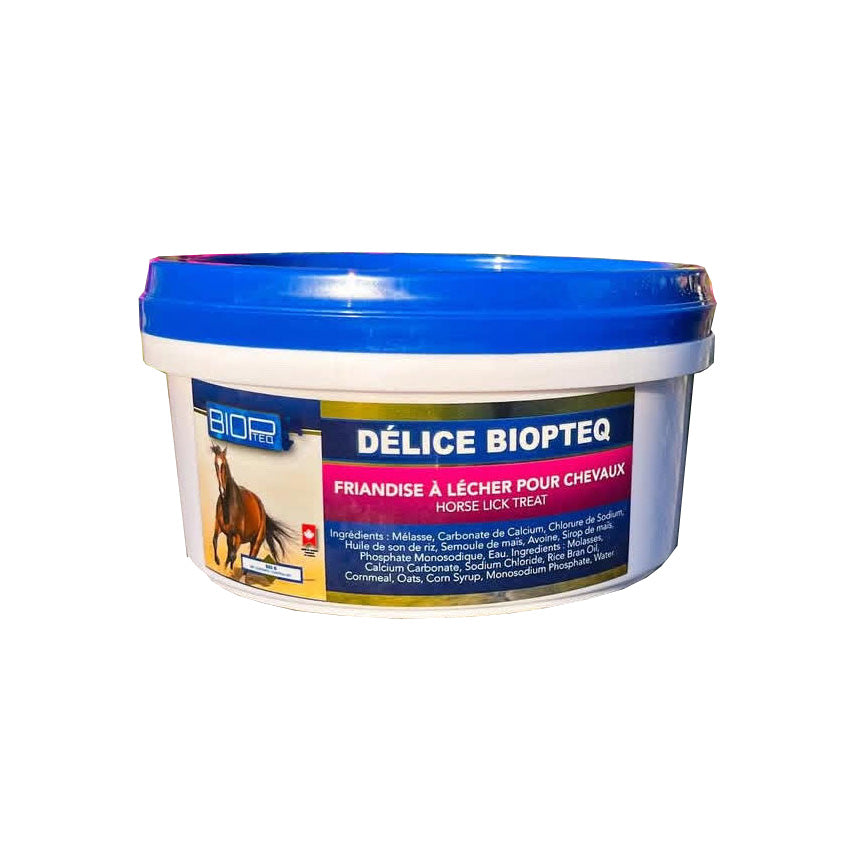 DÉLICE BIOPTEQ